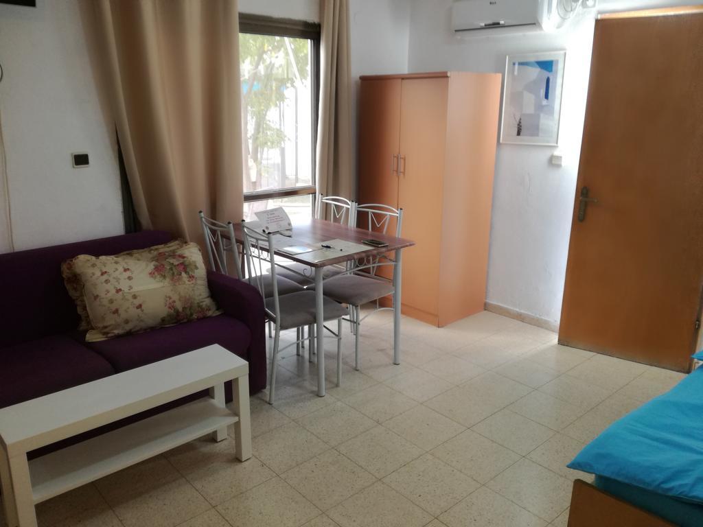 Zimmer Barzilay 아라드 외부 사진