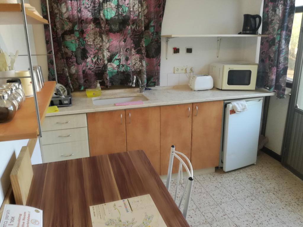 Zimmer Barzilay 아라드 외부 사진
