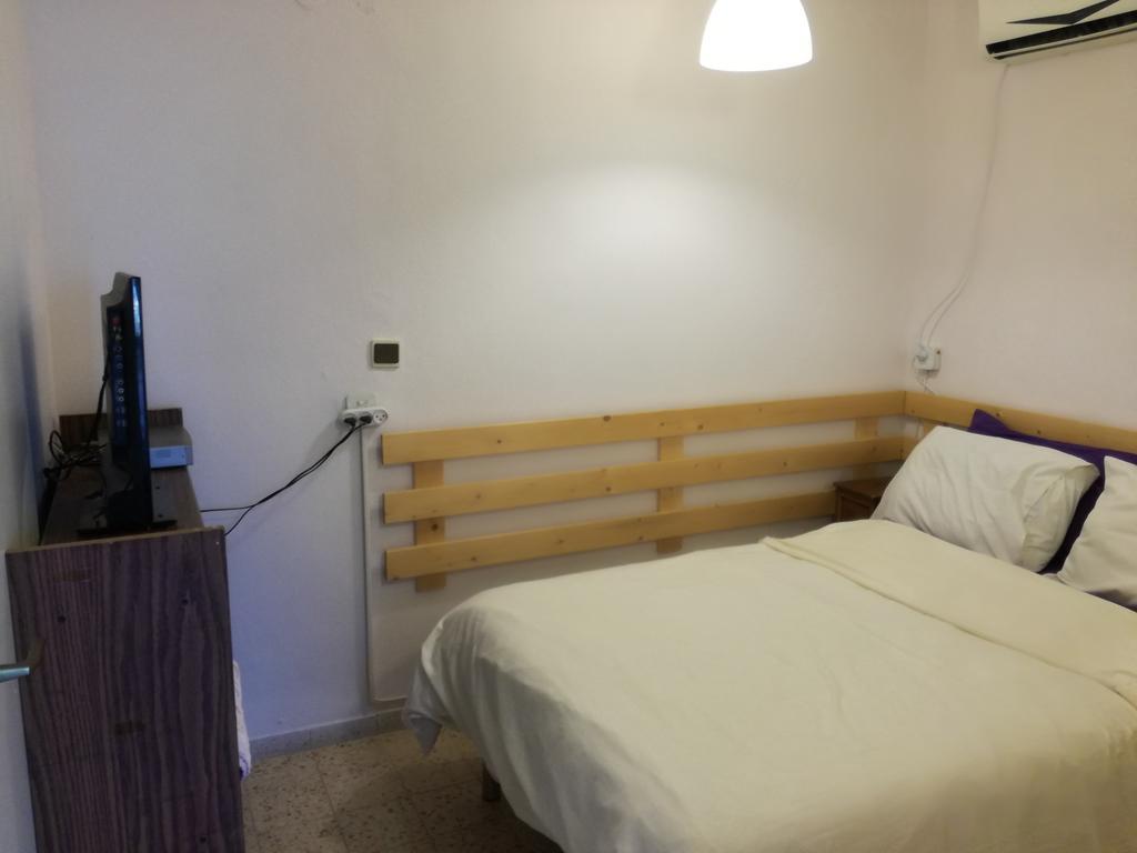 Zimmer Barzilay 아라드 외부 사진