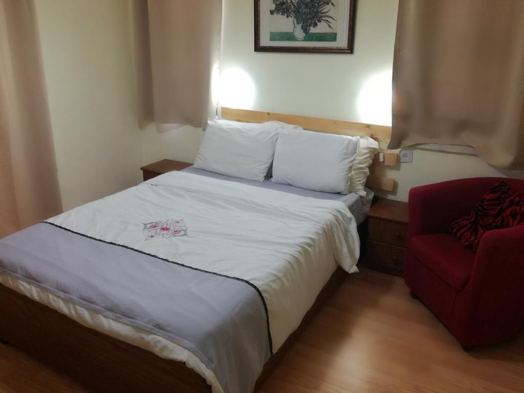 Zimmer Barzilay 아라드 외부 사진