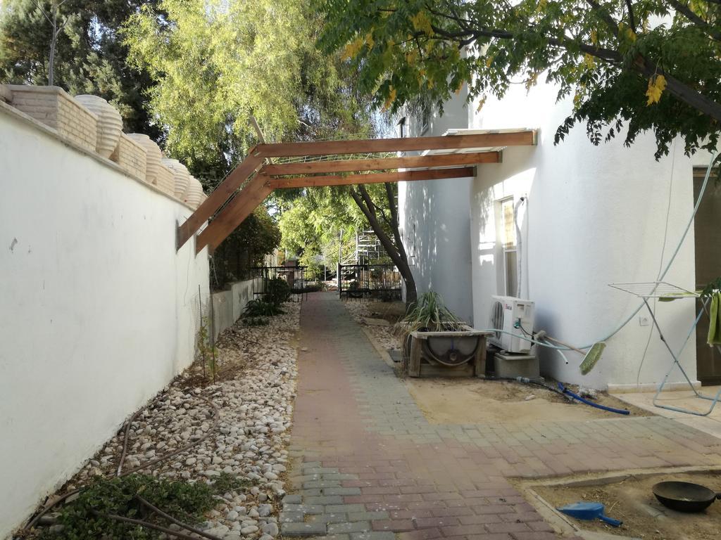 Zimmer Barzilay 아라드 외부 사진